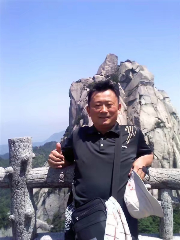 半月亭的第一张照片--蚌埠父母相亲团
